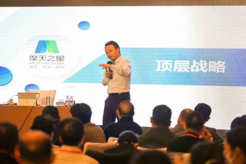 “五年耕耘,务实创新”顺盈娱乐顶层战略班喜迎百期