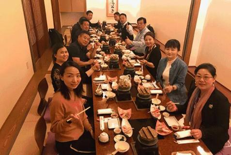 日本游学记丨追本溯源,最好的课堂在路上...